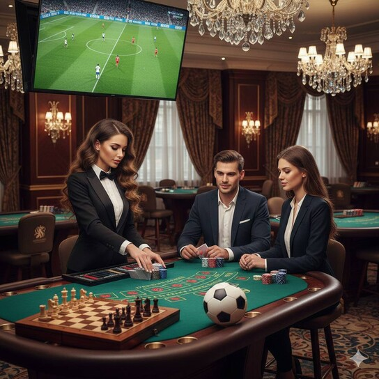 地主棋牌经典对局